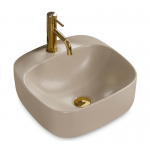 Praustuvas LUIZA GREY MATT