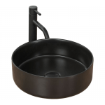 Praustuvas SAMI BLACK MATT