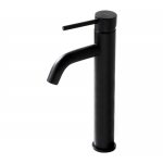 Praustuvo maišytuvas LUNGO BLACK HIGH