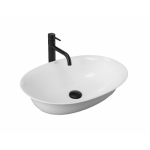 Praustuvas ROMA WHITE