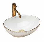 Praustuvas SOFIA GOLD EDGE